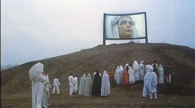 HAMOUN (El desierto)