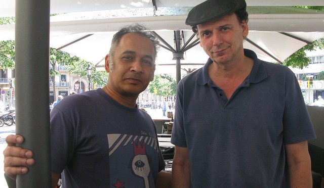 Una fascinante entrevista a José Luis Guerín.