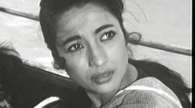 Homenaje a Suchitra Sen en Imagineindia 2016