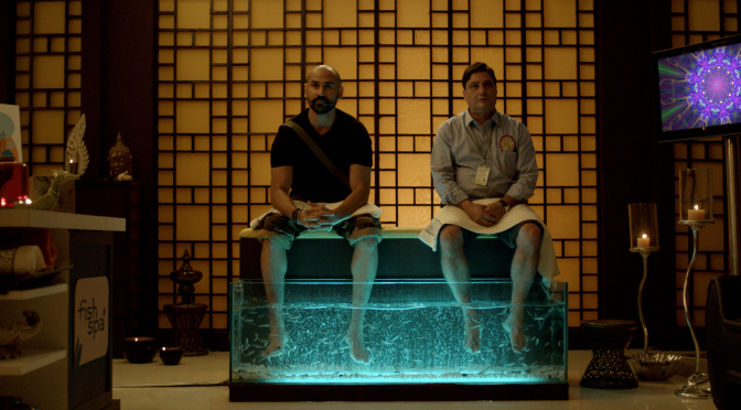 Island City (Ruchika Oberoi) Sección Oficial