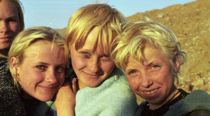 Algo mejor por llegar (Hana Polak) Sección Oficial