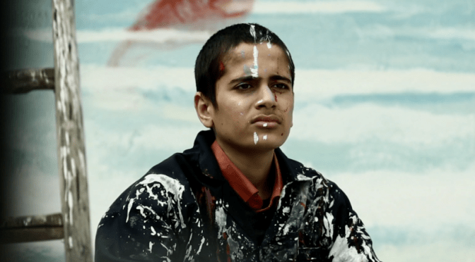 The Sea and the Flying Fish (Mehrdad Ghafarzadeh) Sección Oficial