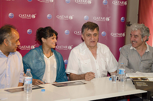 Rueda de Prensa / Presentación del festival Imagineindia 2016