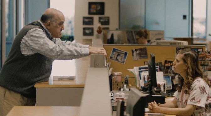 The last smile (Shankey Srinivasan)