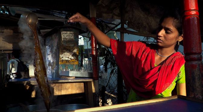 Masala Chai (Marco Hülser) Alemania