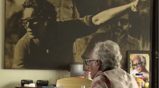 Adiós a una leyenda: Mrinal Sen