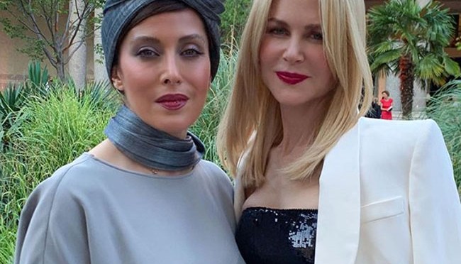 Mahtab Keramati, presidenta del jurado en Imagineindia 2020