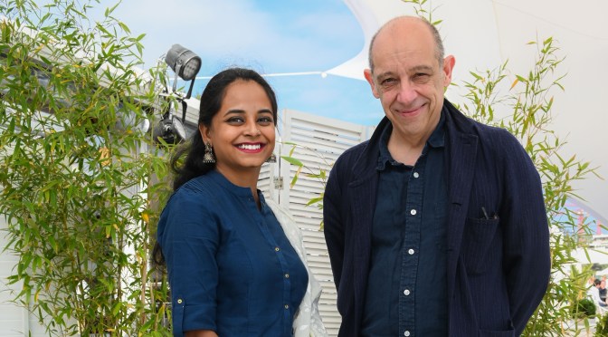 Entrevista a Modhura Palit