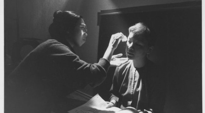 Trinh Minh Ha en Imagineindia 2020