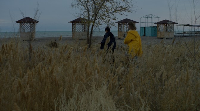 Warm Lake (Aruan Anartayev) Kazajistán