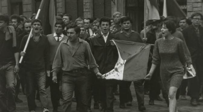 Reconstruction of Occupation (Jan Sikl) Chequia