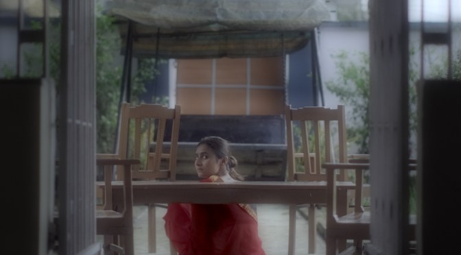 On Either Sides of the Pond (Parth Saurav) India. Sección Oficial