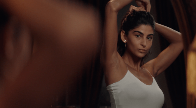 Cold as Marble (Asif Rustamov) Azerbaiyán. Sección Oficial