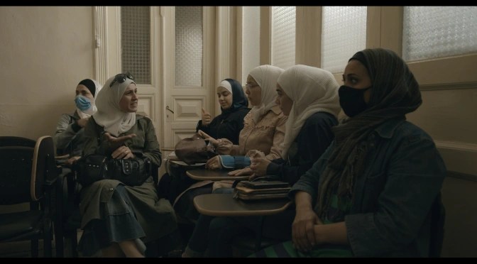 Under the Sky of Damascus (Heba Khaled, Talal Derki, Ali Wajeeh) Dinamarca