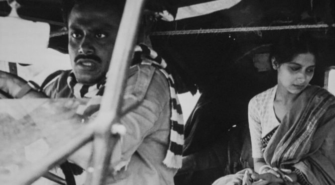 Ajantrik (Ritwik Ghatak) India