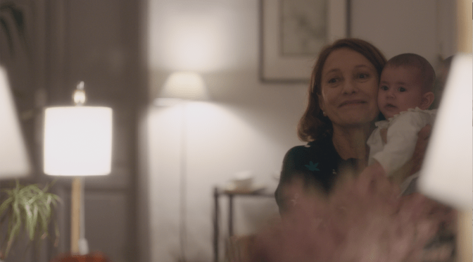 Hizia (Chabname Zariab) Francia