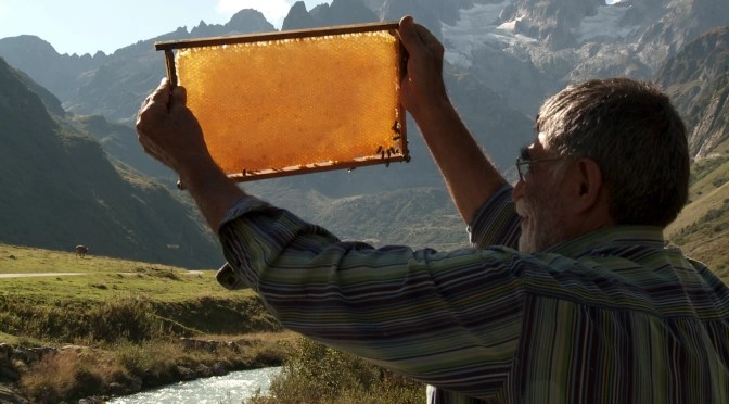 The Beekeeper (Mano Khalil) Suiza