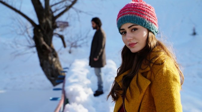 The Life of a Snowflake (Kazim Oz) Turquía