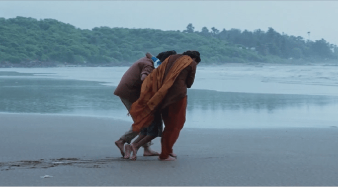 New Girl in the City (A.Thatal/A.Mishra/Ashmita.S) India