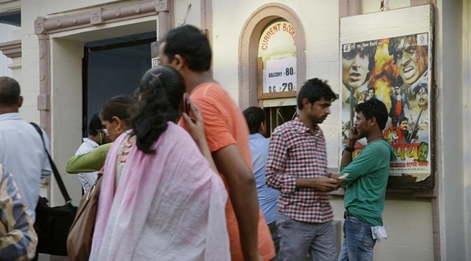 Cinema Pe Cinema (Vani Subramanian) India