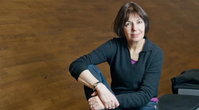 Entrevista a Kim Longinotto (Reino Unido)