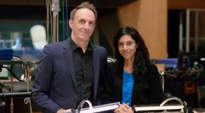 Amritha Vaz, nominada a Mejor Música en Imagineindia 2025