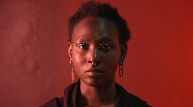 Multiartista Aline Amike, nominada a Mejor Actriz en Imagineindia 2025