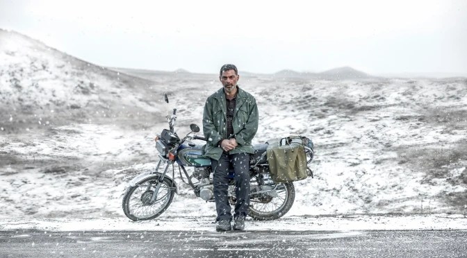 Hard Shell (Majid Reza Mostafavi) Irán