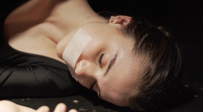 El estigma del silencio (Sergio Hernández) España