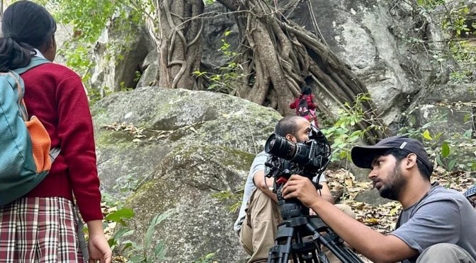 Harshit Saini gana el Segundo Premio por Mejor Fotografía
