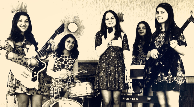 Searching for The Band (Musa AK, Hasan Basri Ozdemir) Turquía