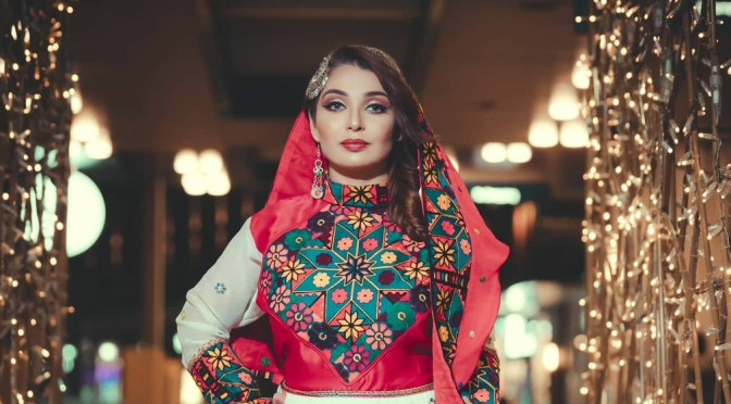 Muska Stanakzai, Jurado en Imagineindia