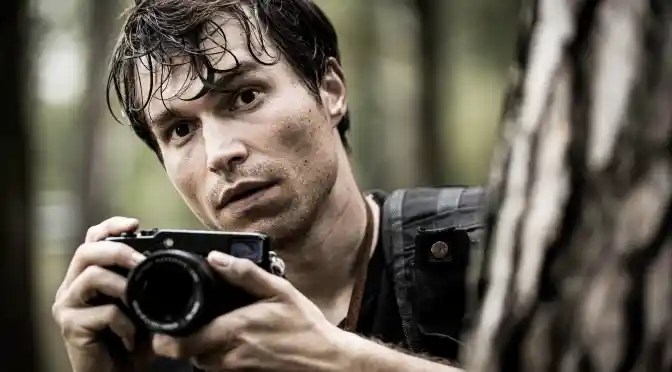 Reporter (Jan Gorecki) Polonia