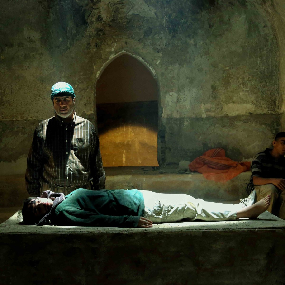 Descent (Ashkan Saedpanah) Irán